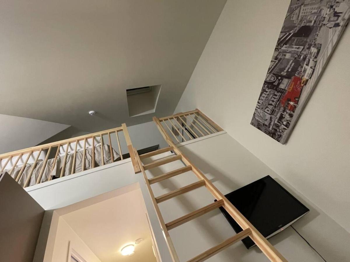 Amazing Studio 2Br Cental Stavanger Bnb 11 Exterior photo