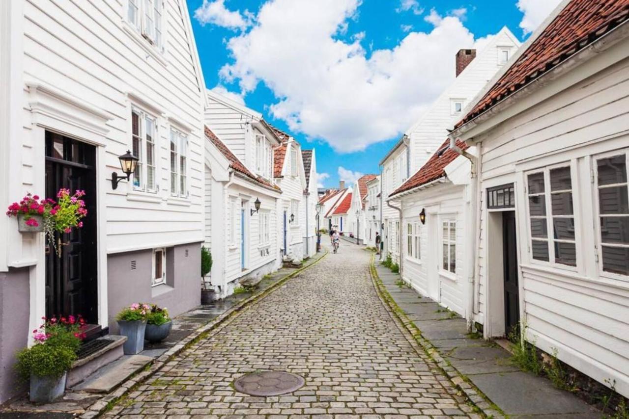 Amazing Studio 2Br Cental Stavanger Bnb 11 Exterior photo